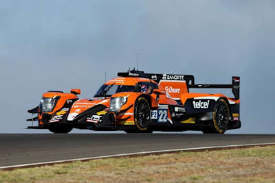 G-Drive Racing holte den LMP2-Titel in der ELMS