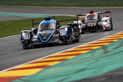 Der Oreca 07 von Duqueine Engineering darf 2019 bei den 24h von Le Mans starten