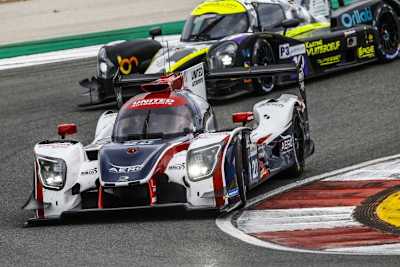 Sieg bei der ELMS in Portimão für den Ligier JS P217 von United Autosports