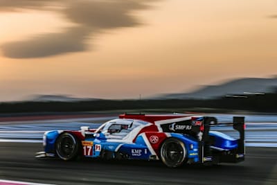 Schneller LMP1: Der BR1 von SMP Racing