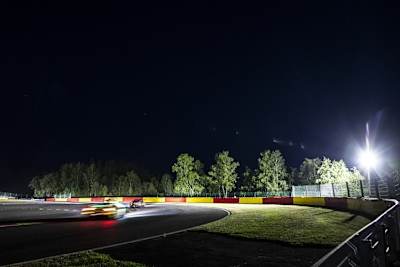 Motorsport vor Traumkulisse: Das sind die 24h von Spa-Francorchamps