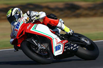 Jules Cluzel reist als WM-Leader nach Thailand