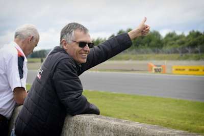 Carlos Tavares ist ein echter Racer