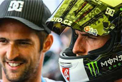 Jakub und Matej Smrz (v.l.)