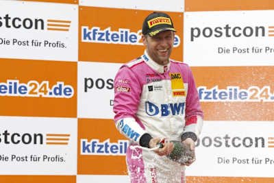 Stefan Mücke ist einer der bekanntesten deutschen Sportwagen-Piloten