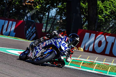 In Imola wurde kein SSP300-Rennen gefahren