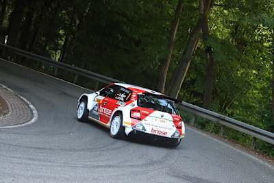 Tabellenführer Dominik Dinkel