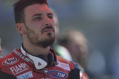 Davide Giugliano will sich mental verbessern