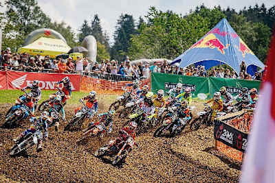 Das MX Masters in Möggers 