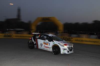 Marijan Griebel, Deutscher Rallye-Meister 2018