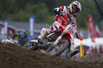 Max Nagl zeigt seit seinem Comeback beeindruckende Leistungen