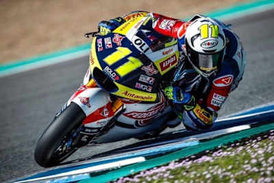 Nicolò Bulega: «Gelassenheit und Professionalität gehen Hand in Hand»