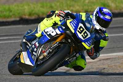 Danny Webb hat das Siegen noch nicht verlernt 