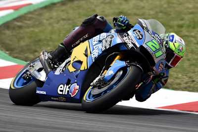 Franco Morbidelli will der beste MotoGP-Rookie der Saison 2018 werden