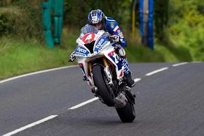 Ian Hutchinson – Ulster Grand Prix 2016