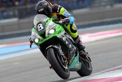 Jan Bühn und sein WEC-Team Bolliger wollten ursprünglich Boxenstopps demonstrieren