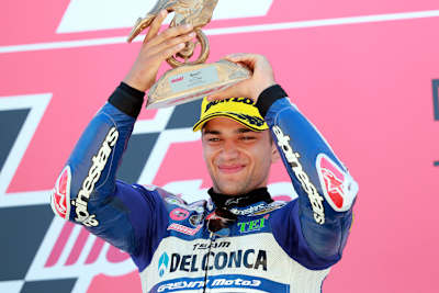 Jorge Martin holte sich in Assen die WM-Führung zurück