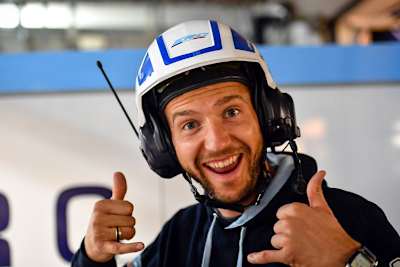 Auf Max Neukirchner wartet eine weitere neue Aufgabe