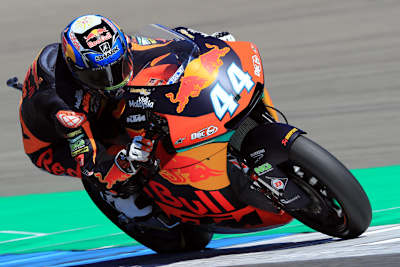 Miguel Oliveira verteidigte in Assen seinen zweiten Gesamtrang