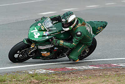 Niklas Pfeiffer: NKmotors-Teamchef und Fahrer in Personalunion