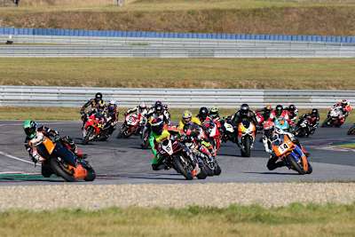 Art Motor zählt zu den Veranstaltern der ersten Stunde