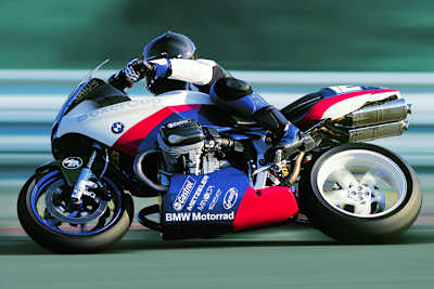 BMW Boxer bis zur R1100S haben im Aircooled Cup ihr Betätigungsfeld