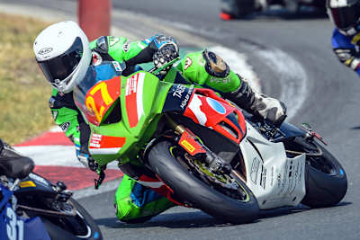 Rico Vetter auf dem Weg zu zwei Titeln