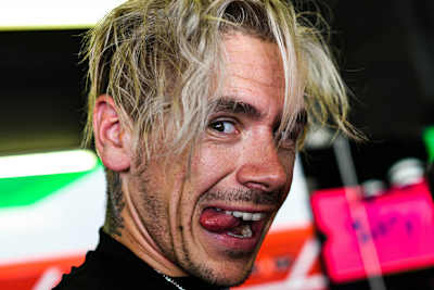 Der charismatische Scott Redding will als BSB-Champion in die SBK-WM aufsteigen