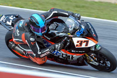 Der Däne Simon Tirsgaard beherrschte gleich zwei Klassen