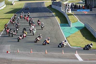 Die Saison 2017 der Thunder-Klassen by Art Motor ist Geschichte