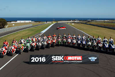 Die Piloten der Superbike-WM kehren auf den Lausitzring zurück