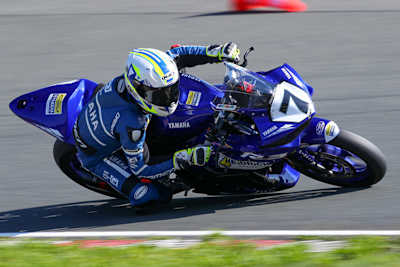 Tim Georgi (IDM Supersport 300 am Schleizer Dreieck)