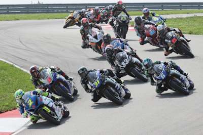 MotoAmerica: 2019 erneut mit zehn Events