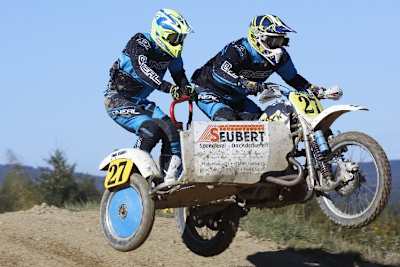 Überraschender Cup-Sieg: Alexander und Torsten Seubert