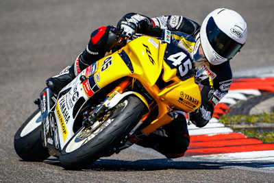 Daryl Dörlich peilt in Horice ein einstelliges Ergebnis an