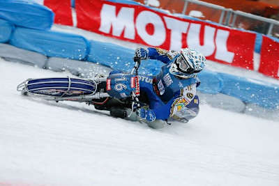 Nikolai Krasnikov gewann auch den zweiten GP in Krasnogorsk