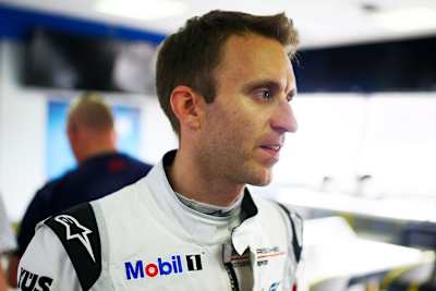 Timo Bernhard ist aktueller Sportwagen-Weltmeister