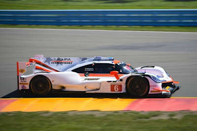 Führt die 6h von Watkins Glen zunächst an: Der Acura DPi