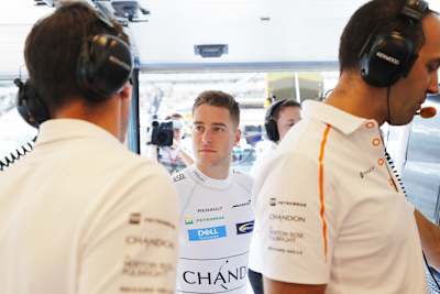 Stoffel Vandoorne  