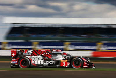 Bei den 4h von Silverstone tritt nur ein Rebellion R13 an