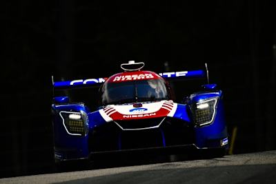 Schnell in Mosport: Der Nissan DPi