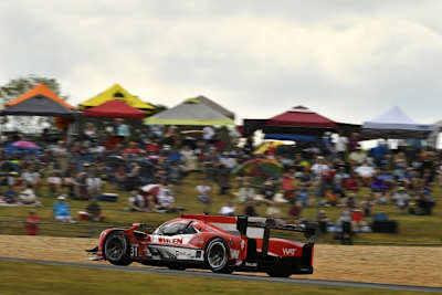 Sieg beim Petit Le Mans für den Cadillac DPi von Action Express