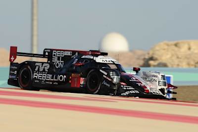 Pole-Setter bei der WEC in Bahrain: Der Rebellion R13