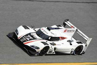 Bestzeit in Daytona: Der Mazda DPi von Oliver Jarvis