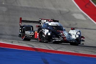 Der Rebellion R13 steht in Austin bei der WEC auf der Pole-Position
