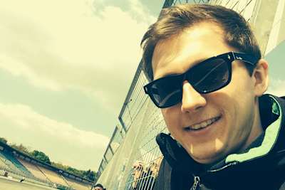 Jan Bühn sucht noch einen Job. In Spanien oder in Deutschland