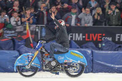 Neben den Grands Prix fällt auch das Abschiedsrennen für Günther Bauer in Inzell aus