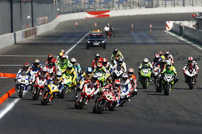 Der Eurospeedway Lausitz ist zurück im Kalender der Superbike-WM 