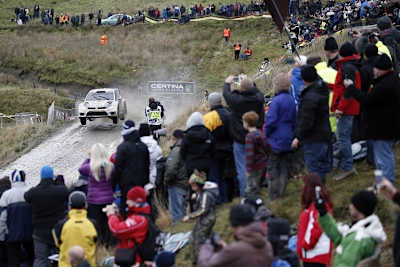 Vorjahressieger Sébastien Ogier