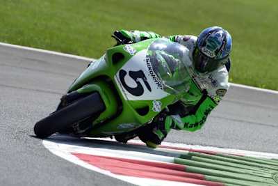 Akira Yanagawa war bei Kawasaki jahrelang eine feste Größe